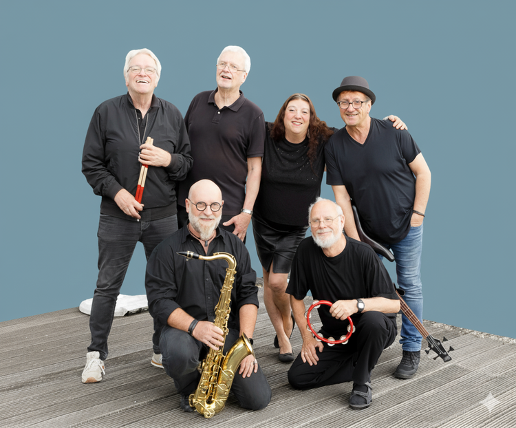 bShock Band aus Lippstadt